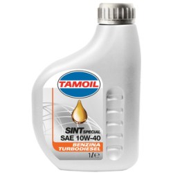 OLIO LUBRIFICANTE TAMOIL SPECIAL SINT 10W40 LT.1