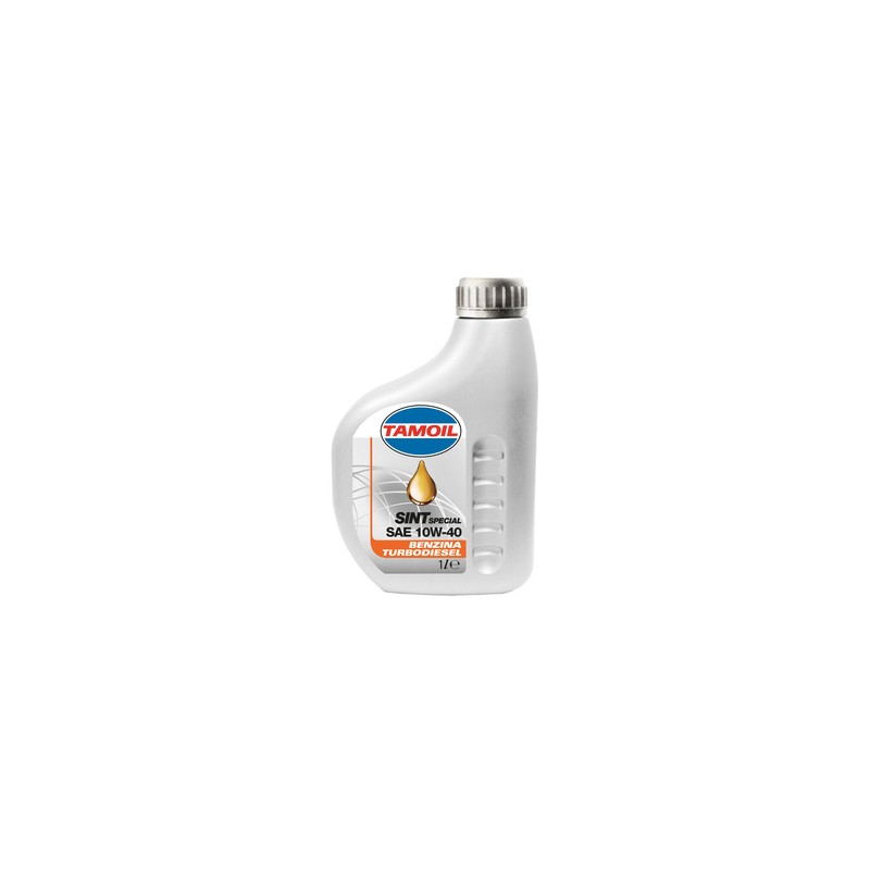 OLIO LUBRIFICANTE TAMOIL SPECIAL SINT 10W40 LT.1