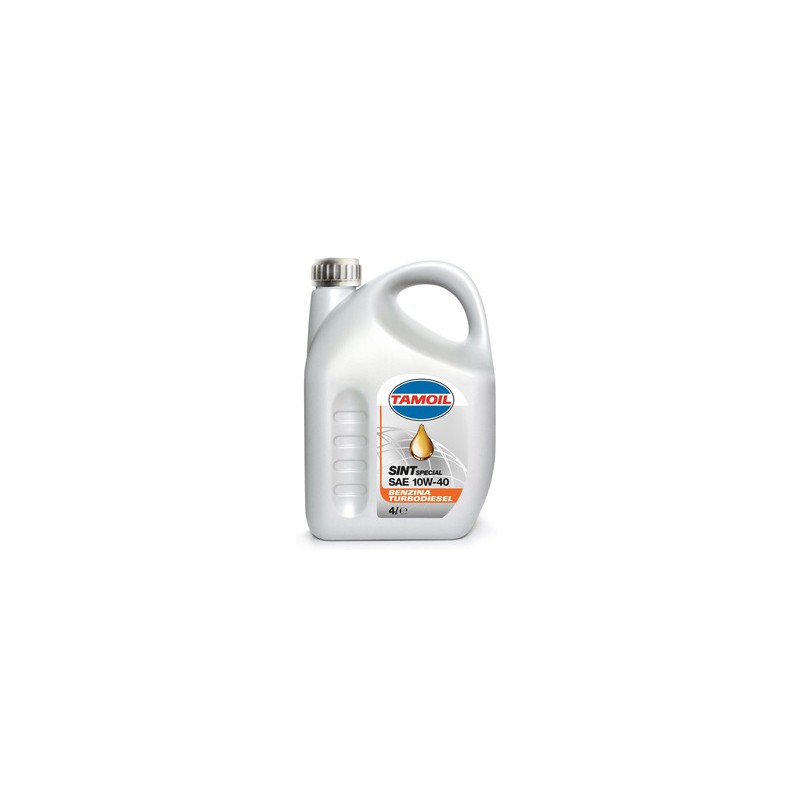 OLIO LUBRIFICANTE TAMOIL SPECIAL SINT 10W40 LT.4