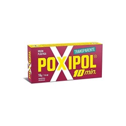 POXIPOL 14 ML. TRASPARENTE