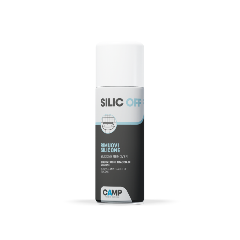 Silic Off - Rimuovi Silicone 200 ml