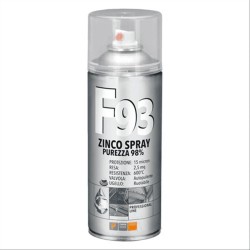 F 93 Zinco Spray purezza...