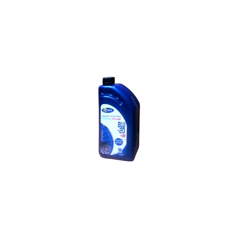 LIQUIDO RADIATORE BLEU(-20°)LT.1