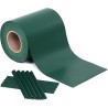 ROTOLO FRANGIVISTA PER RECINZIONE ESTERNA CM 19 X 35 MT VERDE