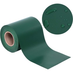 ROTOLO FRANGIVISTA PER RECINZIONE ESTERNA CM 19 X 35 MT VERDE