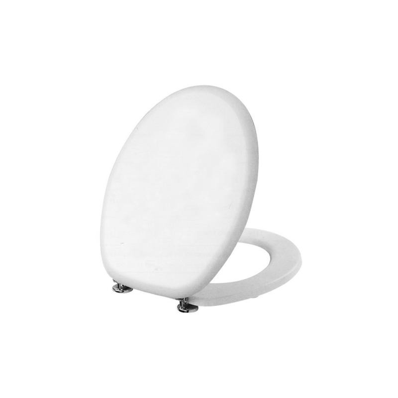 Copriwater tavoletta wc standard bianco