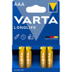 VARTA LONGLIFE ALCALINE...