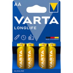 VARTA LONGLIFE ALCALINE...