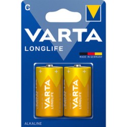 VARTA LONGLIFE ALCALINE 1/2...