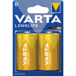 VARTA LONGLIFE ALCALINE...