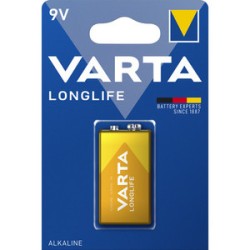 VARTA LONGLIFE ALCALINE...