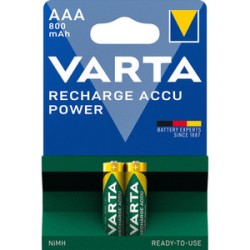 VARTA BATTERIE RICAR. MAH...