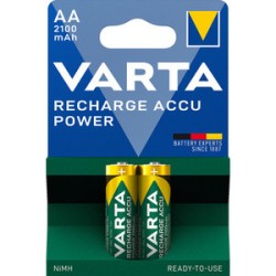 VARTA BATTERIE RICAR. MAH...