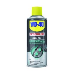 Lubrificante catena per moto WD-40 Specialist 400 ml