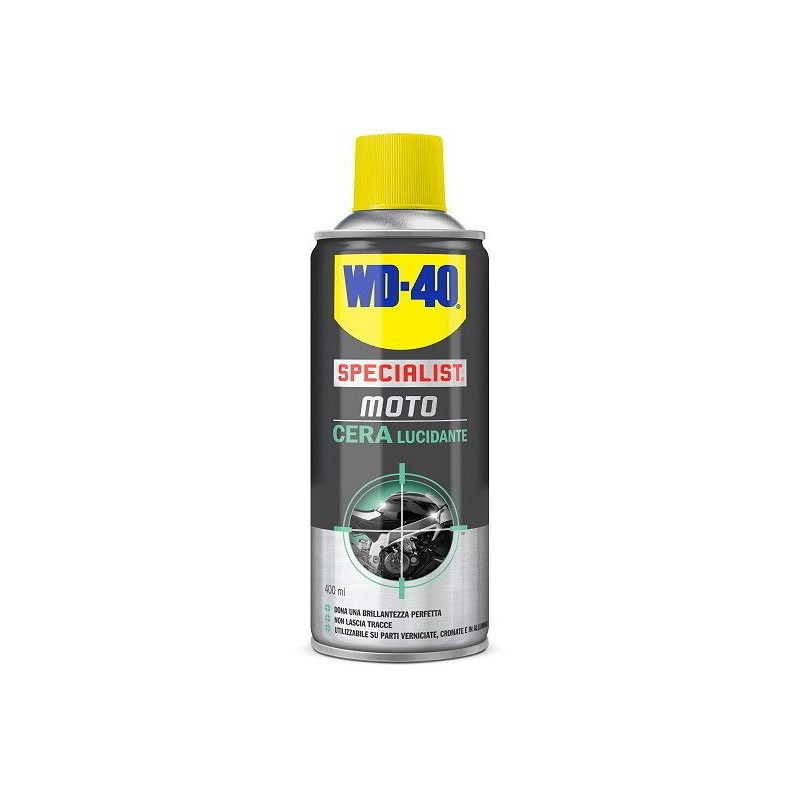 CERA LUCIDANTE WD-40 | SGR