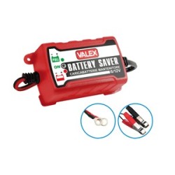 CARICABATTERIA MANTENITORE BATTERY SAVER