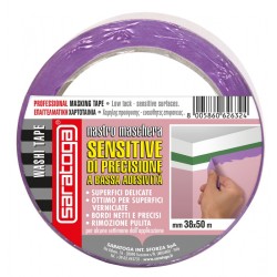 Nastro Sensitive - Nastro Maschera di precisione mm 25x50 mt