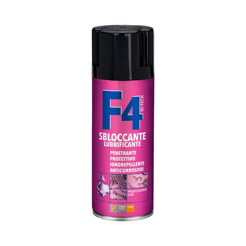 FAREN F4 SBLOCCANTE MULTIUSO 100 ML