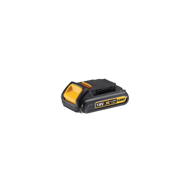 DEWALT BATTERIA 18V-1,3AH DCB185-XG (183-XJ)