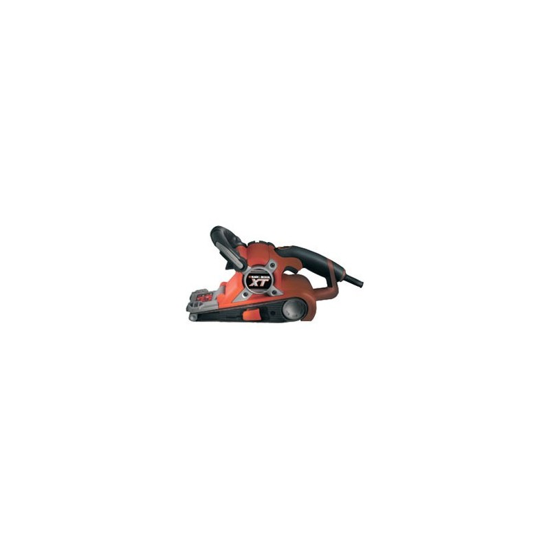 LEVIGATRICE A NASTRO Black & Decker XTA80EK