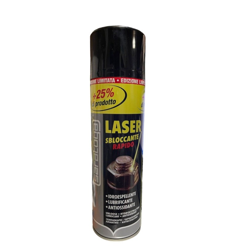 Laser Sbloccante idroespellente lubrificante antiossidante 500 ml