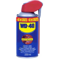 Lubrificante Spray WD-40 Professionale - ML 250+40 Gratis