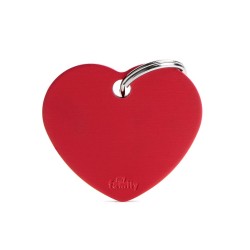 Medaglietta collezione Basic Cuore Grande