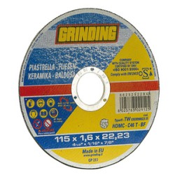 DISCO GRINDING PER CERAMICA...