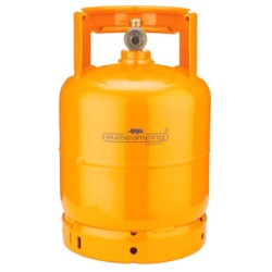 BOMBOLA PER GAS LIQUIDO DA 3 KG