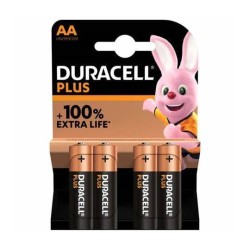 BATTERIE DURACELL PLUS AA...