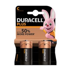 DURACELL PILA ALCALINA 1/2...