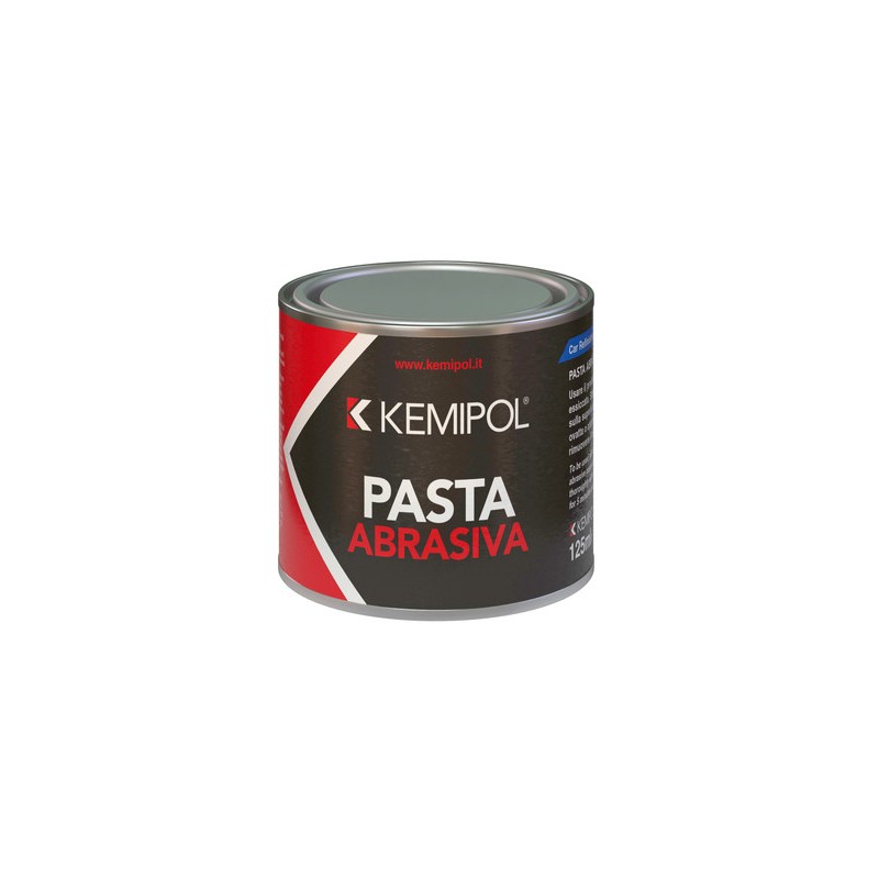 PASTA ABRASIVA KEMIPOL 125 ML