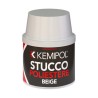 STUCCO POLIESTERE KEMIPOL 150 ML