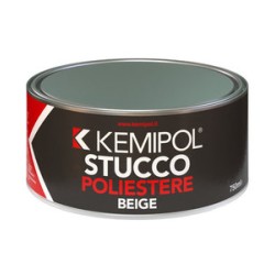 STUCCO POLIESTERE KEMIPOL...