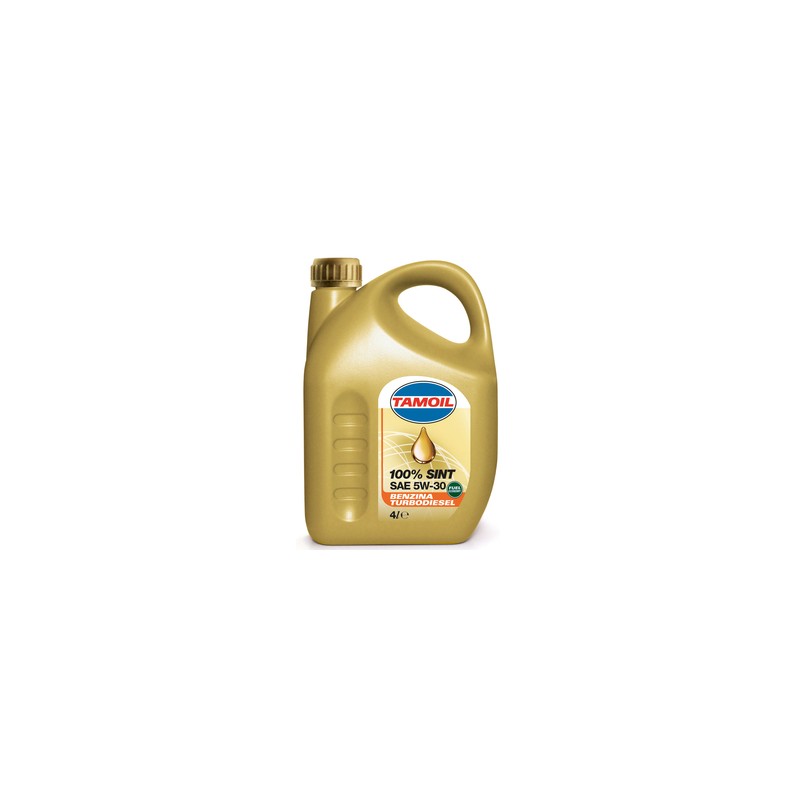 OLIO LUBRIFICANTE TAMOIL SPECIAL SINT 5W30 LT.4